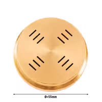 Disk za rezanje tjestenine – Fettuccine 8 mm – pogodan za NMH8 – Ø 55 mm