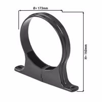 Mounting/Cross Bracket for Cup & Lid Dispensers