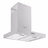 Plinovita ploča za kuhanje – 8,4 kW – 4 plamenika – s električnom pećnicom – 3,85 kW i kuhinjskom napom s ventilatorom