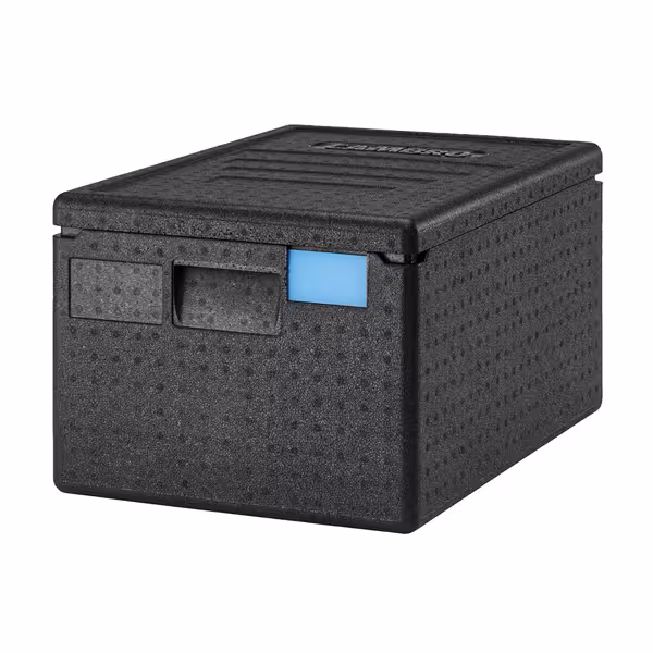 CAMBRO | CAM GOBOX® - GN 1/1 - صندوق التحميل علوي - أسود