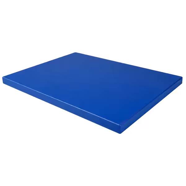 	Tocător - 600 x 400 mm - Conform cu standardul HACCP - Albastru