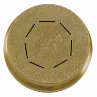 Ploče za stroj za tartlete NMF5N - Fettuccine 8 mm - Ø 53 mm - kompatibilno s NMF5N