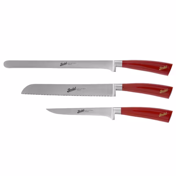 BERKEL | ELEGANCE - Set za šunku - 3 komada