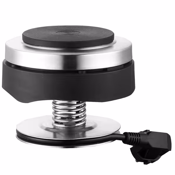 Električni grijač za posudu za podgrijavanje - Ø 138 mm - 500 W - za posudu za podgrijavanje (chafing dish) - 138x138x110 mm