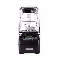 HAMILTON BEACH | Commercial Bar mixer – 1.4 litres – 1000 Watt - Sound enclosure - 2 speeds
