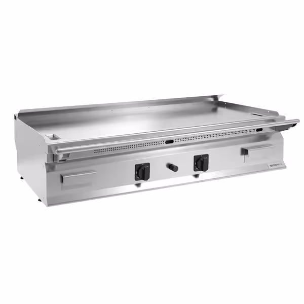 Plinski Teppanyaki roštilj - 24 kW