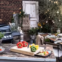 ZWILLING | BBQ+ - Planche à découper avec bac de récupération - 390x300mm