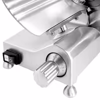 Salamoreznica - 150 Watt - Nož: Ø 250mm