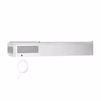 Aukstuma galda vitrīna PREMIUM PLUS - 1328x413 mm - 4 x GN 1/3