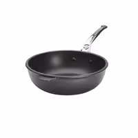 DE BUYER | CHOC EXTREME - Sote tavası/braising tavası - paslanmaz çelik dökme demir saplı - Ø 240mm
