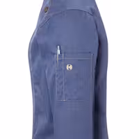 KARLOWSKY | Ġakketta ta' stil denim għan-nisa għall-kokk – Blu Vintage – Daqs: 36