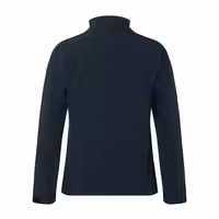 KARLOWSKY | Women's Classic Softshell Jacket – Navy - Size XL - 5,000 mm Waterproof - Breathable