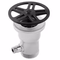 Glass Rinser for Sinks - Slim Design - G3/8"
