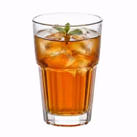 (50 pcs) Polycarbonate Drinking Glass - Clear - 250 ml