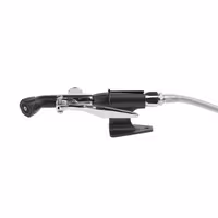 Rinse spray gun 2000 - wall-mounted - with wall bracket included - height 225mm