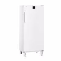 LIEBHERR | Szafa chłodnicza PERFORMANCE – 571 L – od +1 do +15 °C – z wnętrzem z tworzywa sztucznego i 1 drzwiami – biała