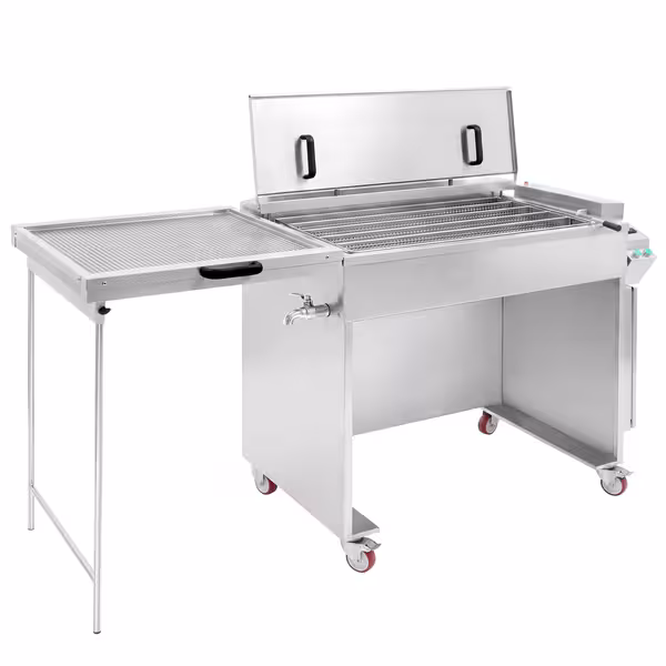 Električna friteza za krafne - 7,4 kW