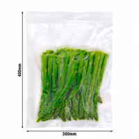 (500 komada) vakuumske vrećice – obične – 300x400 mm – 85 µm