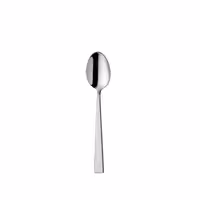 (12 pcs) Dessert spoon Luca - 18/10 stainless steel - 140mm