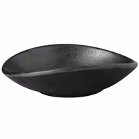 (6 adet) Ramekin (Sos Kasesi) - ZEN - Melamin - 40ml - 100x110mm - Siyah