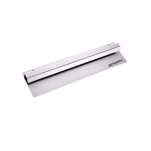 Bară pentru bonuri și comenzi - oțel inoxidabil - 600 mm