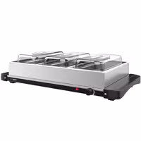 Topla ploča - 400 W - GN 1/3