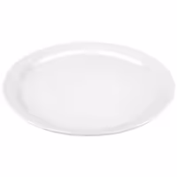 Serving Tray - PURE - Melamine - Ø310mm - Height: 30mm - White