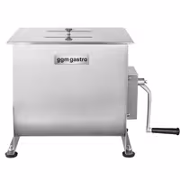 Miješalica za meso – 35 kg – 40 L – ručna
