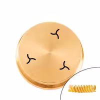 Disk za kalup za tjesteninu – Fusilli 9 mm – pogodan za NMH5 – Ø 50 mm