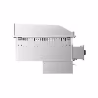 Ugrađena električna ploča za pečenje - 4,5 kW - Glatka - Površina za pečenje: 344 x 484 mm