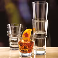 (12 adet) Su Bardağı - GILDE - 355 ml