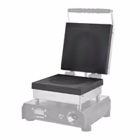Baking Plates for Waffle Maker WEERM2 - Ice Cream Cone Shape