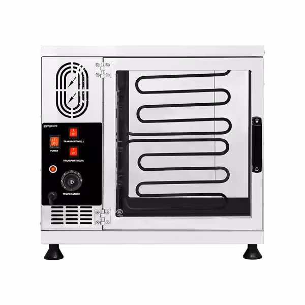 Baumstriezel (Chimney Cake) Makinesi - 3,5kW - Pişirme şişi yok