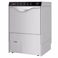 Ħasil tal-ħġieġ – manwali – 5 kW – b'pompi għad-detergent, għas-sostenn tal-ixxuttar u għall-ilma mormi
