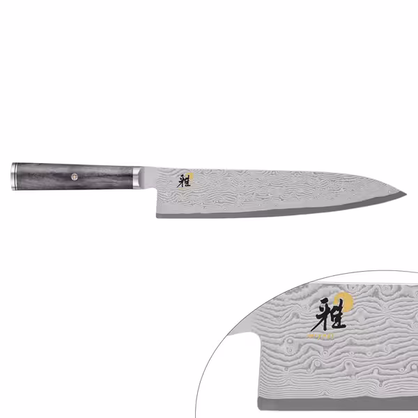 MIYABI | 5000 MCD 67 - Gyutoh - Lamă: 240mm
