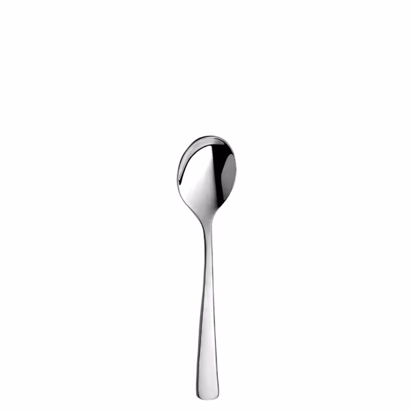 (12 pieces) WMF | EVO – Espresso / Coffee Spoon – 110 mm