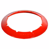 STAUB | Cast Iron Fondue Set – Ø 20 cm - Cherry Red - 6 Forks, Burner, Board