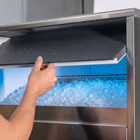 Commercial Flake Ice Machine Premium PLUS - 150 kg/24h