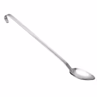 (4 kom) Žlica za posluživanje - Ø 70 mm - 420 mm