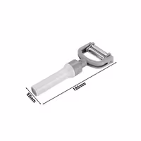 ZWILLING | Z-CUT - 5-in-1 Sparschäler - Grau
