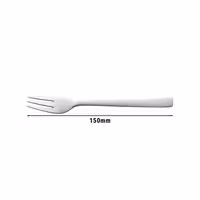ZWILLING | Cake Fork – 18/10 Stainless Steel - Satin Finish - 150 mm - Cult