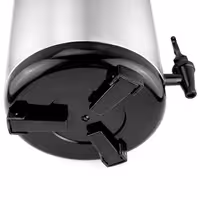 Commercial Beverage Dispenser - 10 Litres - Insulated - Stainless steel