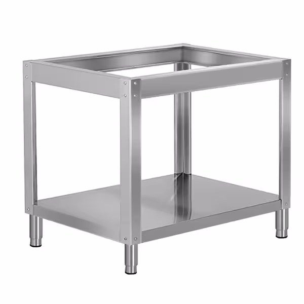 Base Stand - for Pizza Oven - 1130x890x850mm - Stainless Steel - for GEP4#GEP4