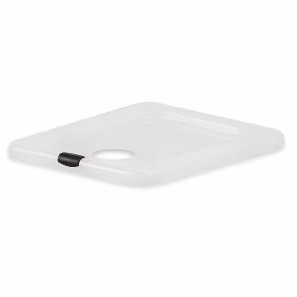 Poklopac za dozator umaka - polipropilen - 165x175x22 mm - kompatibilno s SSP2, KSP2 & MSP2
