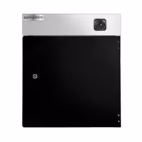 Armário esterilizador de facas UV - para 10 facas - 15W - Temporizador até 60min