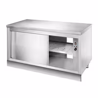 Inox postolje - inox - 2000x125x13 mm - kompatibilno sa serijom ASK, ADK, SSK, SSR, SSIE, WDR i WSR