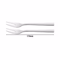 (2) ZWILLING | Dinner Meat Fork Set – Carving Forks - 18/10 Stainless Steel