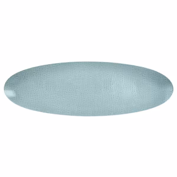 (2 adet) SELTMANN WEIDEN | Coup tabak - 440x140 mm - Turkuaz