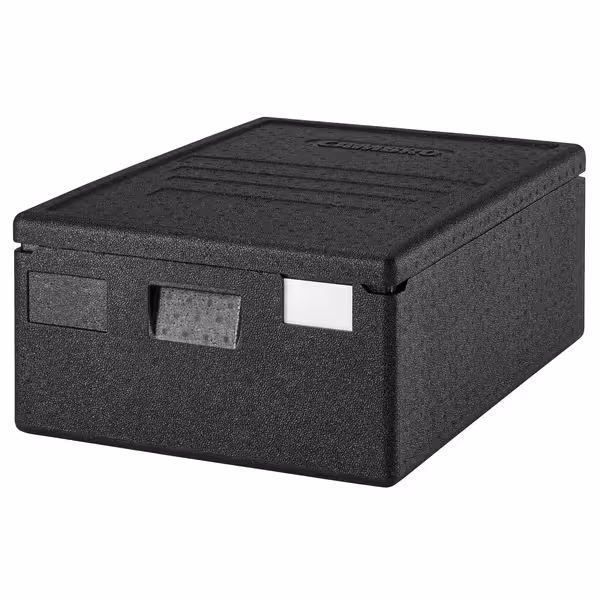 CAMBRO | CAM GOBOX® - EN 600x400 - صندوق تحميل علوي - أسود