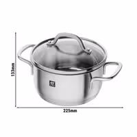 ZWILLING | PICO - Pečicí hrnec - Ø140 mm - 1 litr